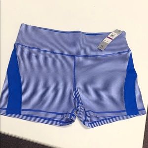 Calvin Klein High-Rise Storm Colorblocked